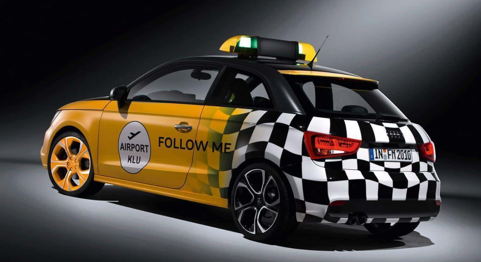 Faster, Safer, More Secure Taxi Rides