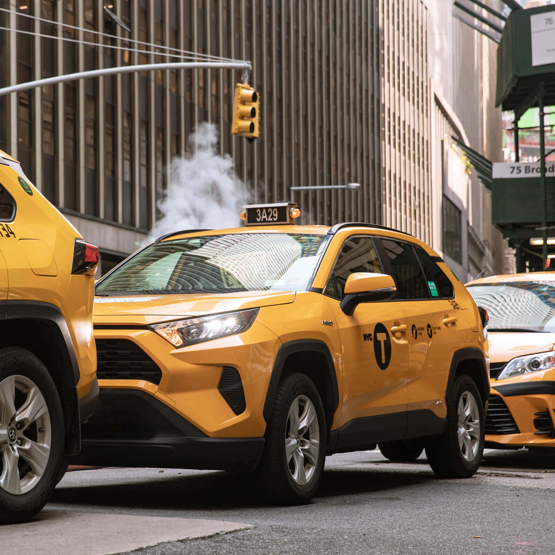 Hit the Road and Keep Moving with a Professional Taxi Service