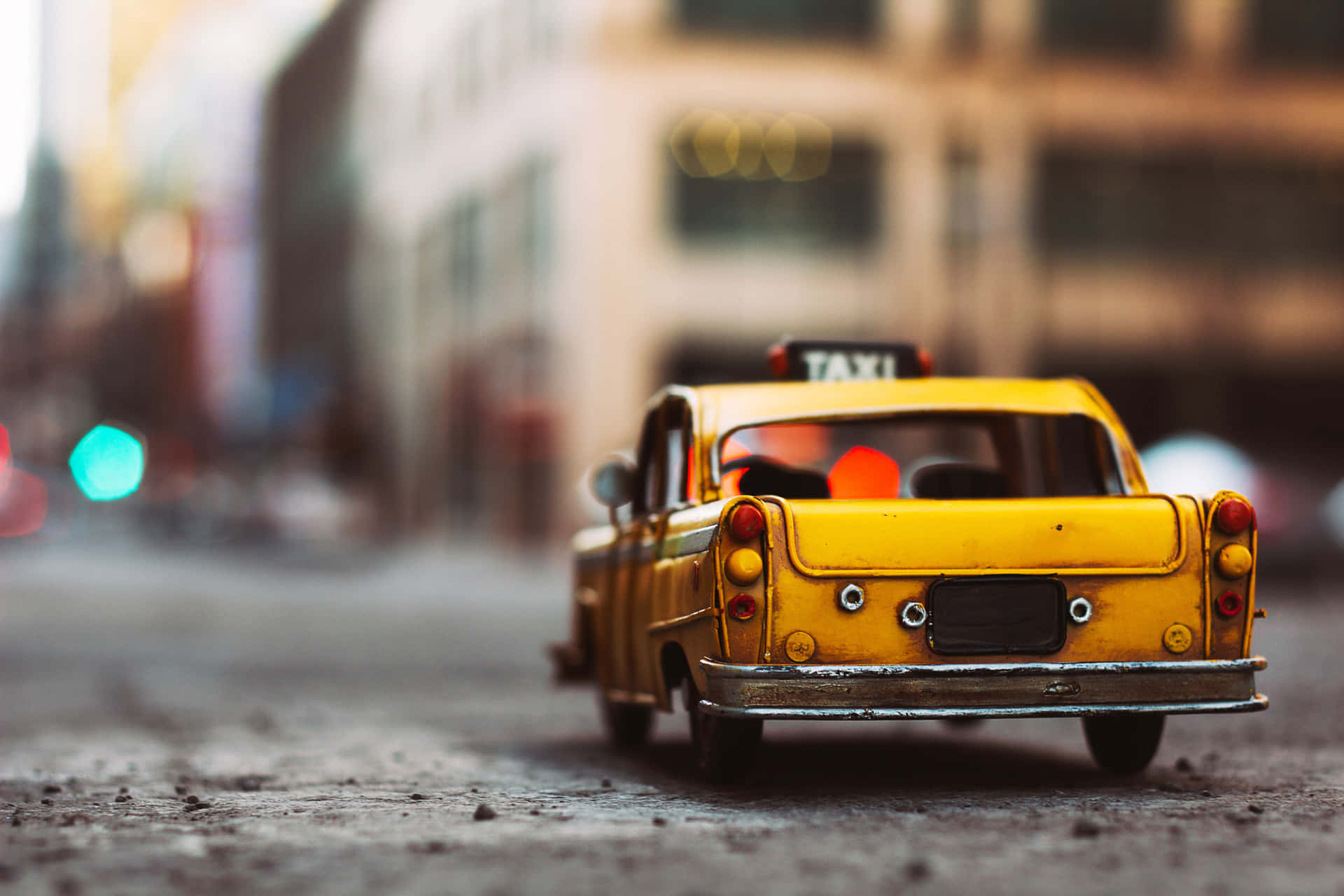 Ride with ease with the modern taxi