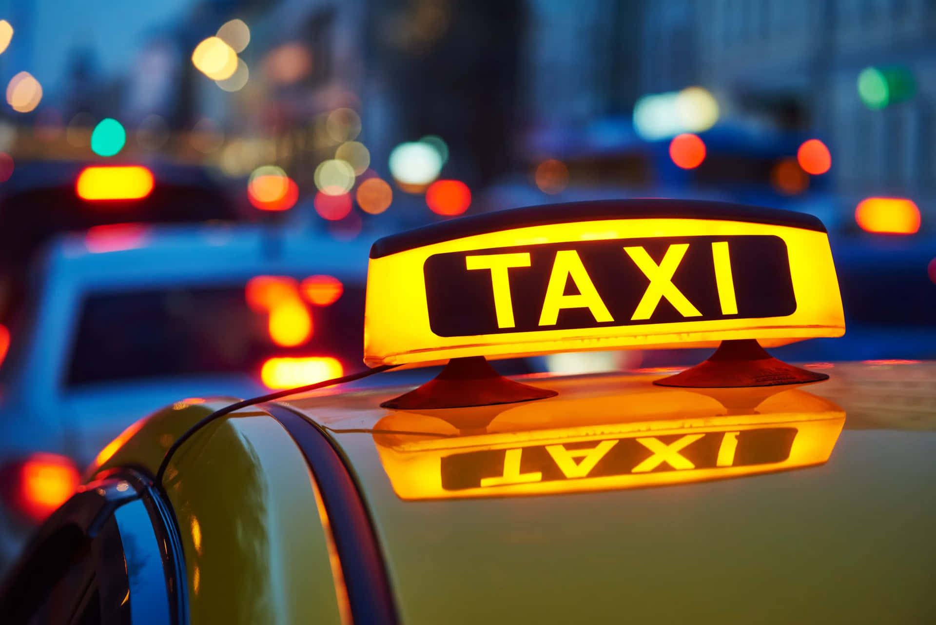 Get where you need to go with a convenient and reliable taxi ride.