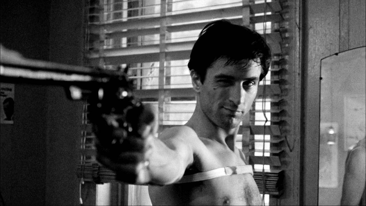 Taxi Driver Movie Photograph Wallpaper
