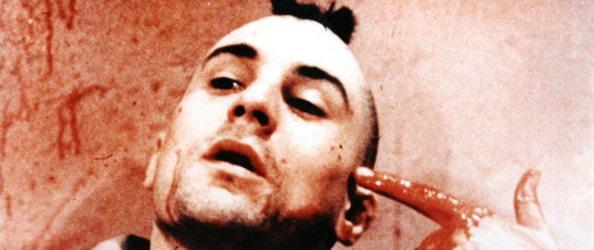 Taxi Driver Travis Bickle Character Wallpaper