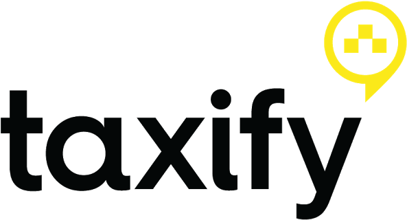 Taxify Logo PNG