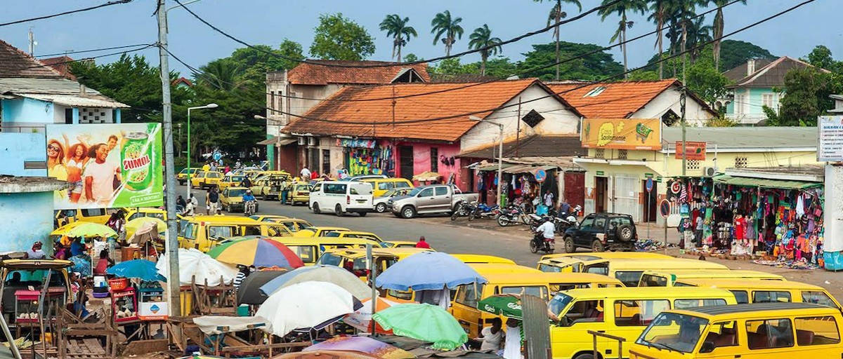 Taxisen Sao Tome Y Principe. Fondo de pantalla