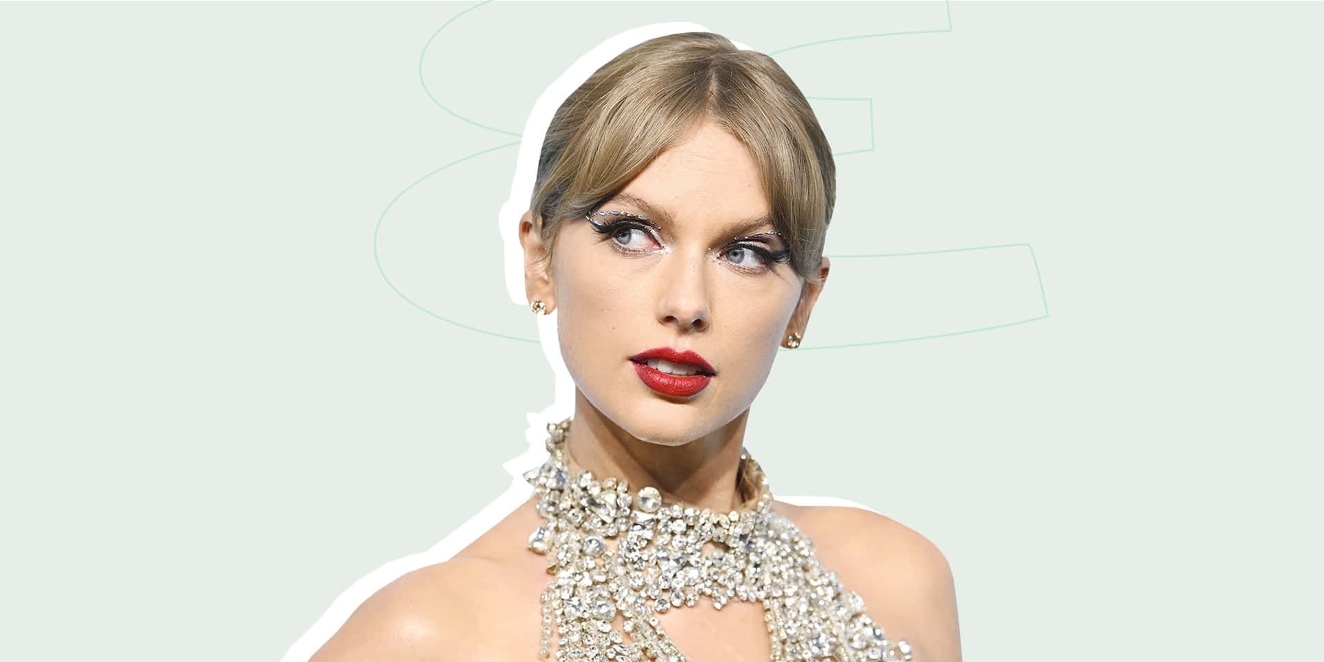 Taylor Swift At 2022 MTV VMA Background