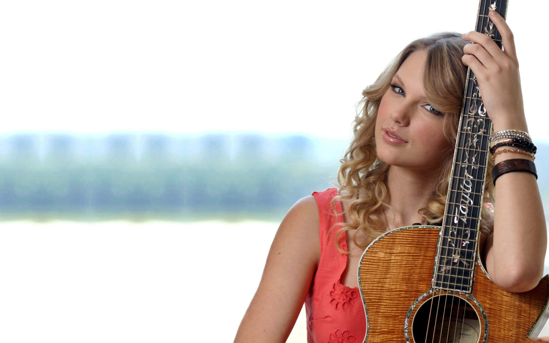 Taylor Swift Younger Self Background