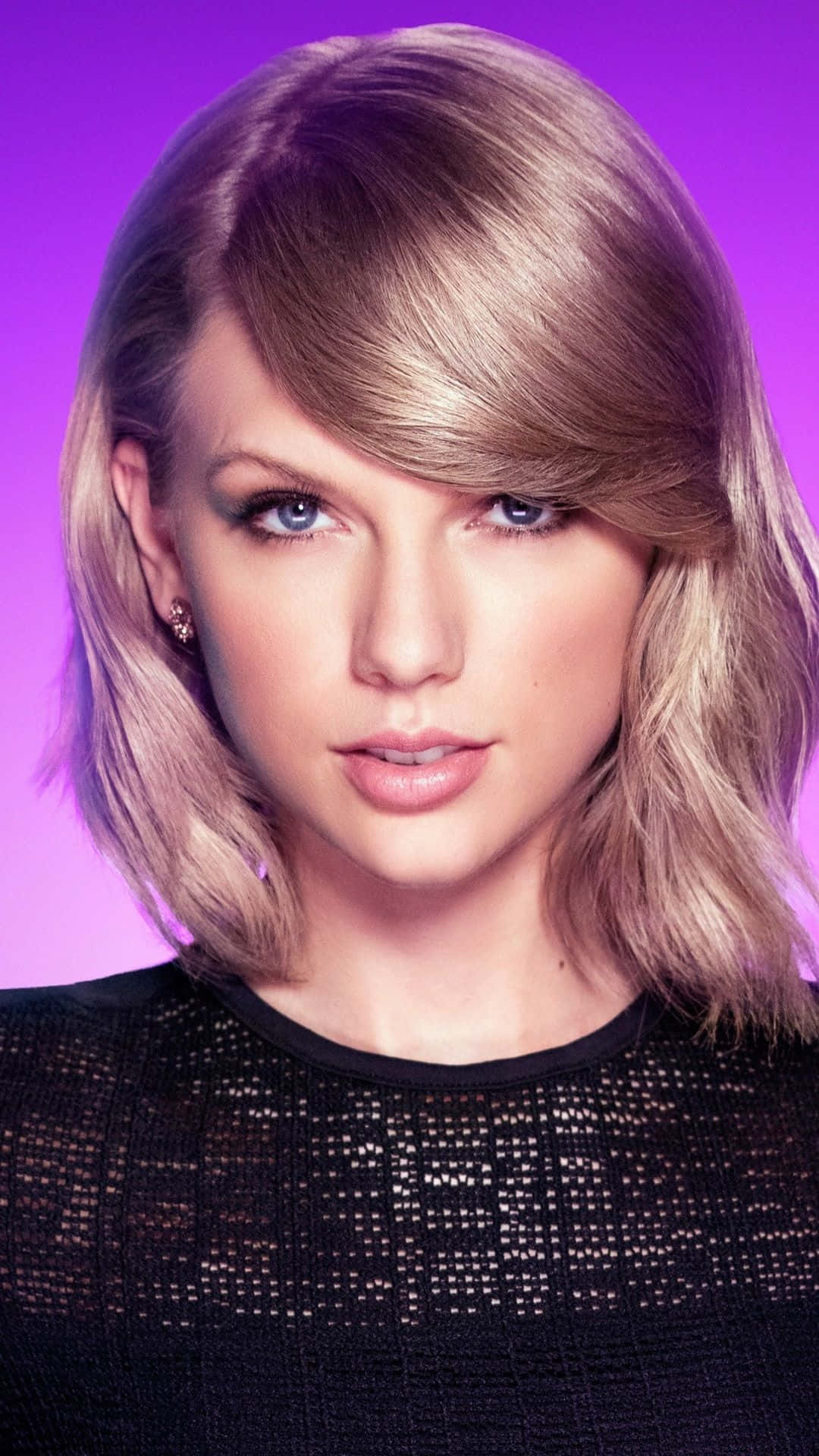 Taylor Swift optræder i opsigtsvækkende iPhone-reklame. Wallpaper