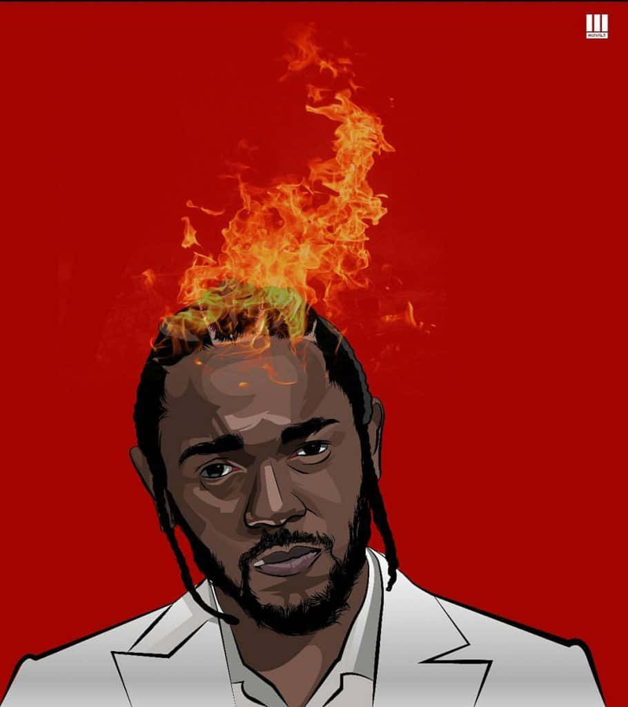 Kendrick Lamar, Top Dawg Entertainment founder, performs live Wallpaper