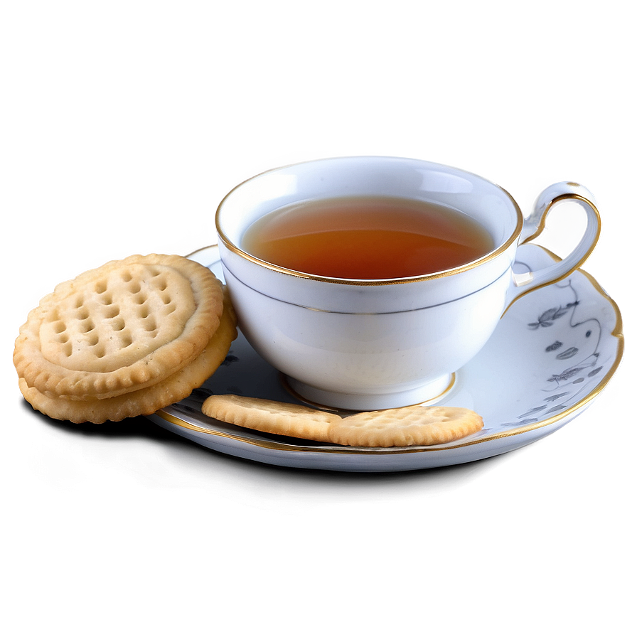 Tea Biscuits Pairing Png Egl46 PNG