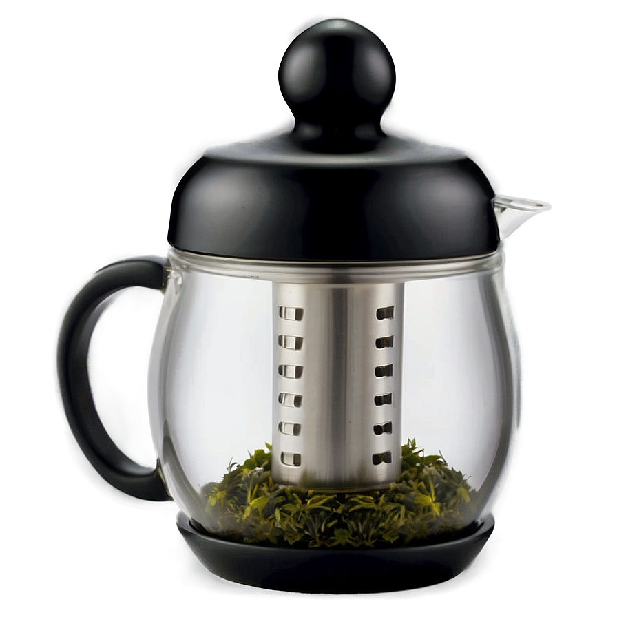 Download Tea Brewing Infuser Png Omm92 | Wallpapers.com