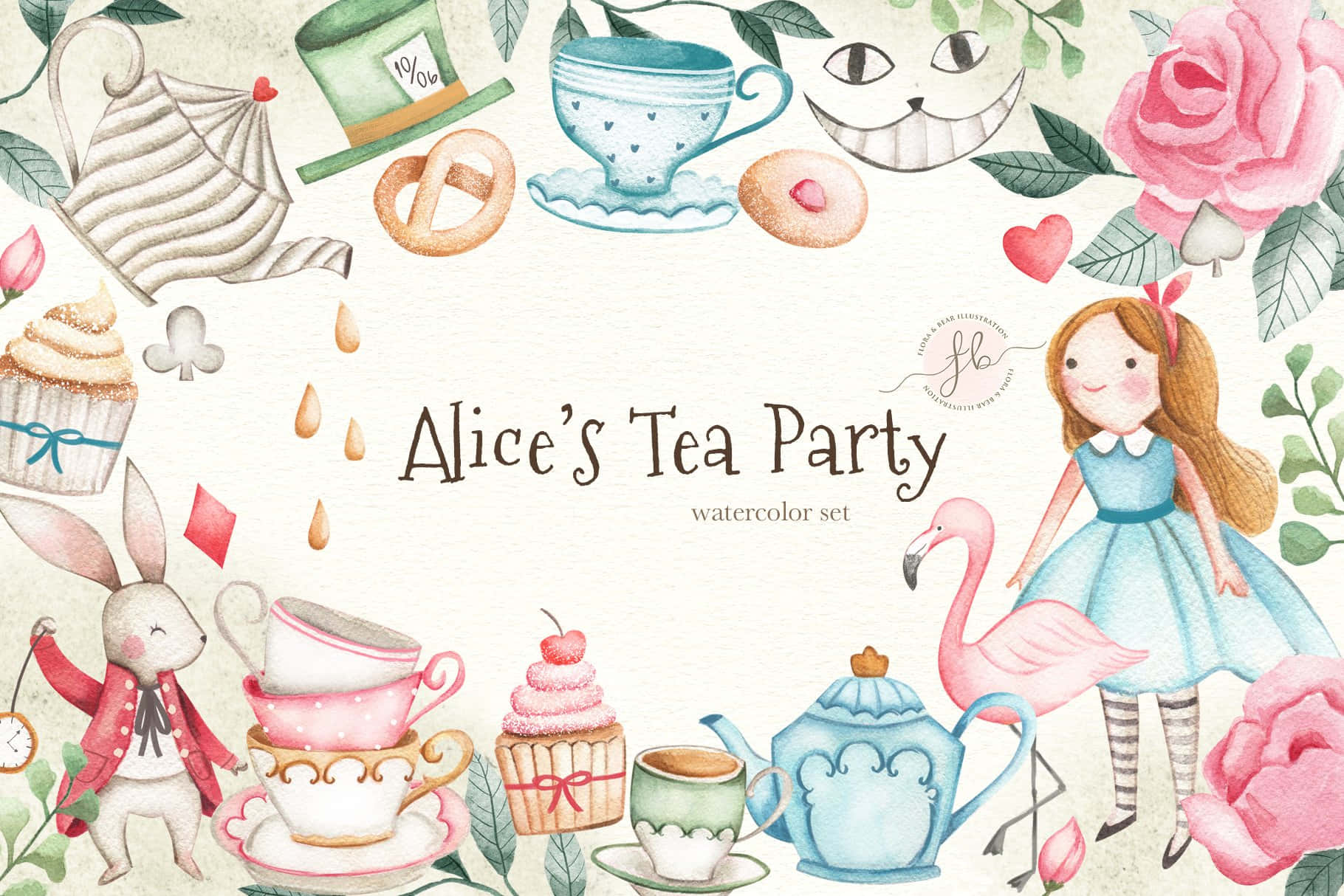 Spend a Lovely Afternoon with Friends at a Tea Party