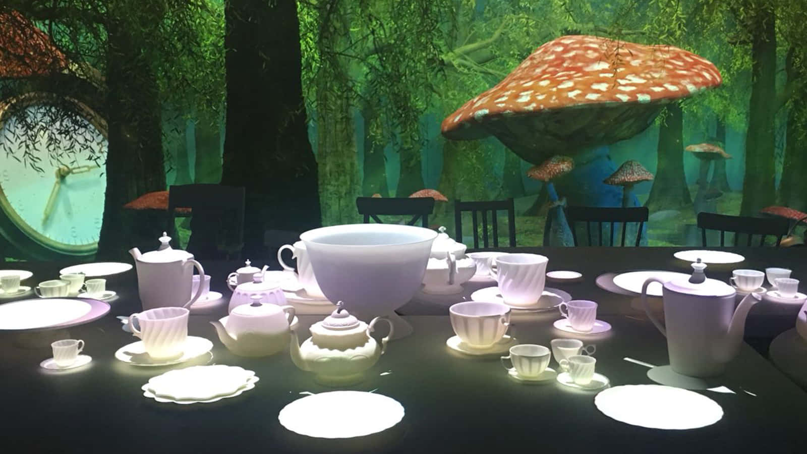 Celebrate in style with a Traditional Tea Party