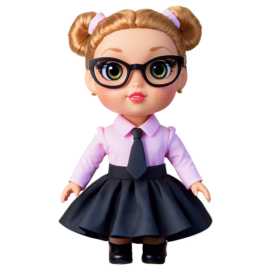 Teacher's Pet Lol Surprise Doll Png Stk PNG