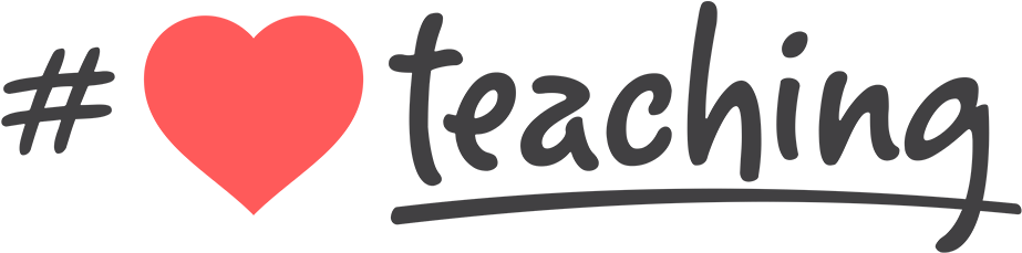 Download Teaching Heart Hashtag Logo | Wallpapers.com