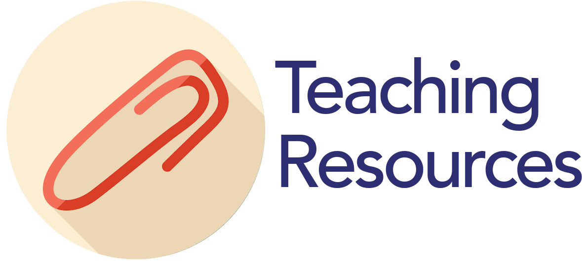 Teaching Resources Logo PNG