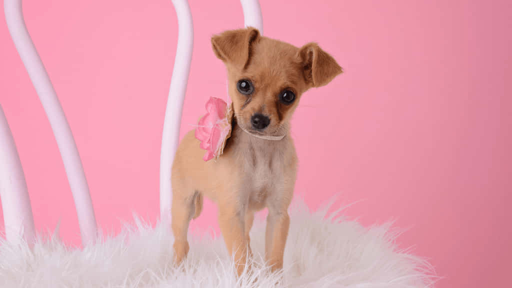 Bedårandetekopp Chihuahua