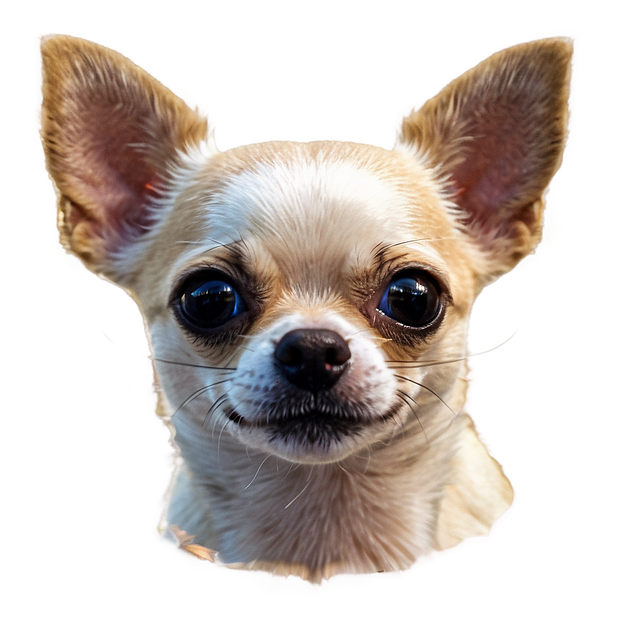 Teacup Chihuahua Png 06112024 PNG