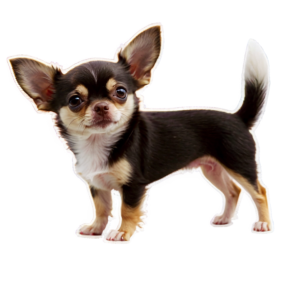 Download Teacup Chihuahua Png Pcp52 | Wallpapers.com