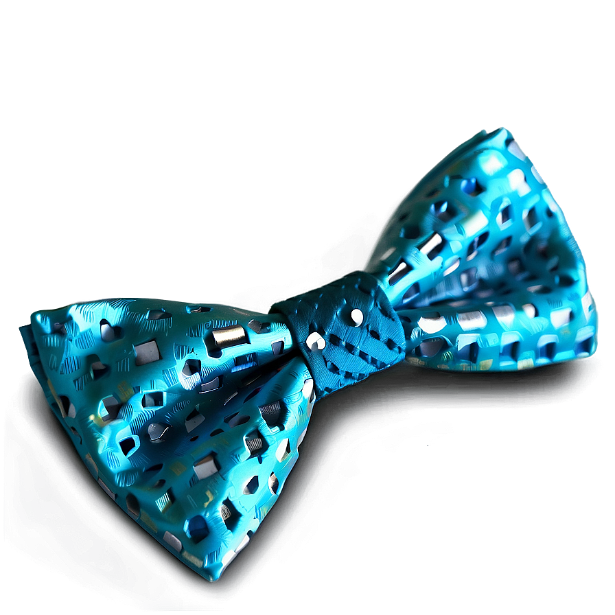 Teal Bow Tie Png 11 PNG