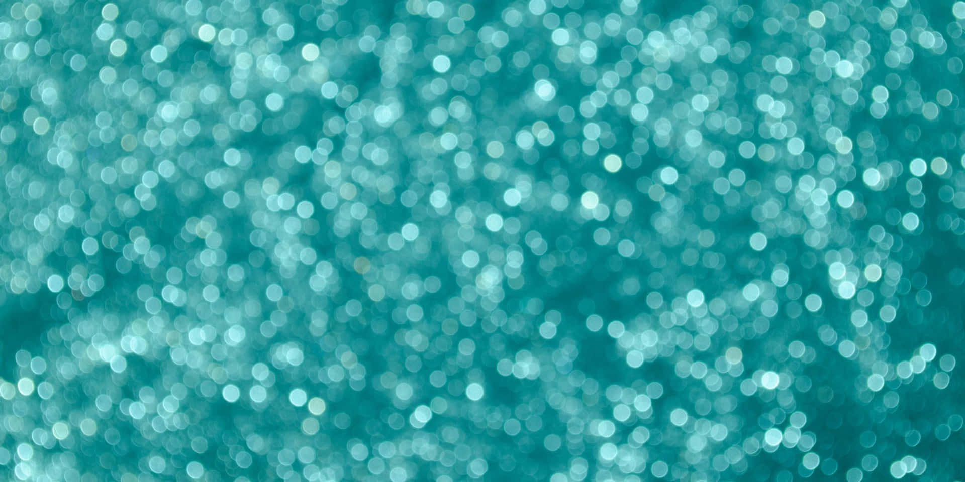 Teal Glitter - A Sparkling, Eye-Catching Background