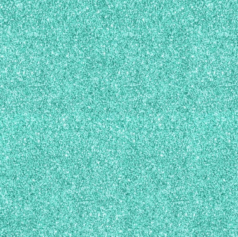 Luxuriously glossy and sparkly teal glitter background