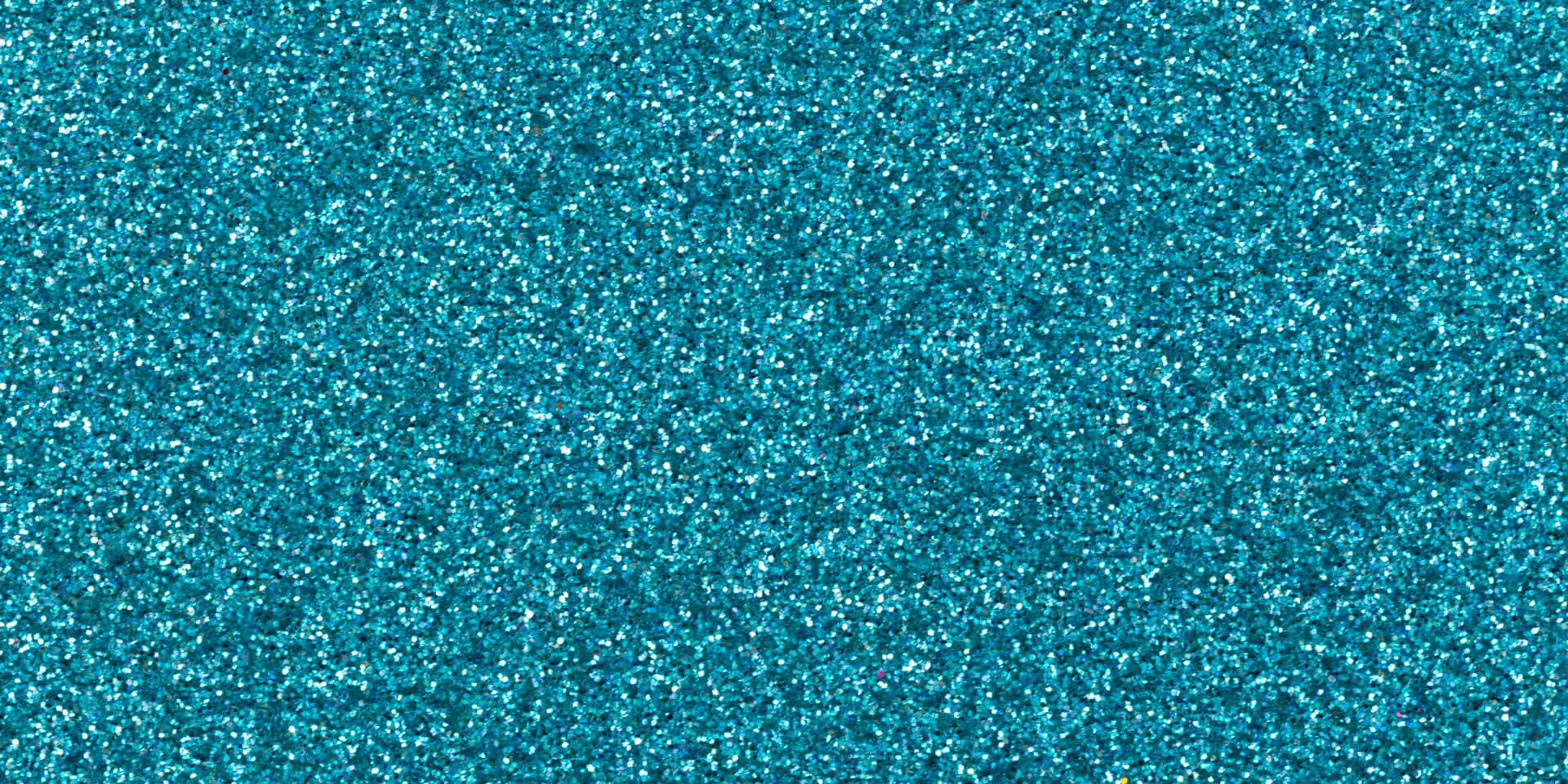 "Bring out your sparkle with this teal glitter background"!