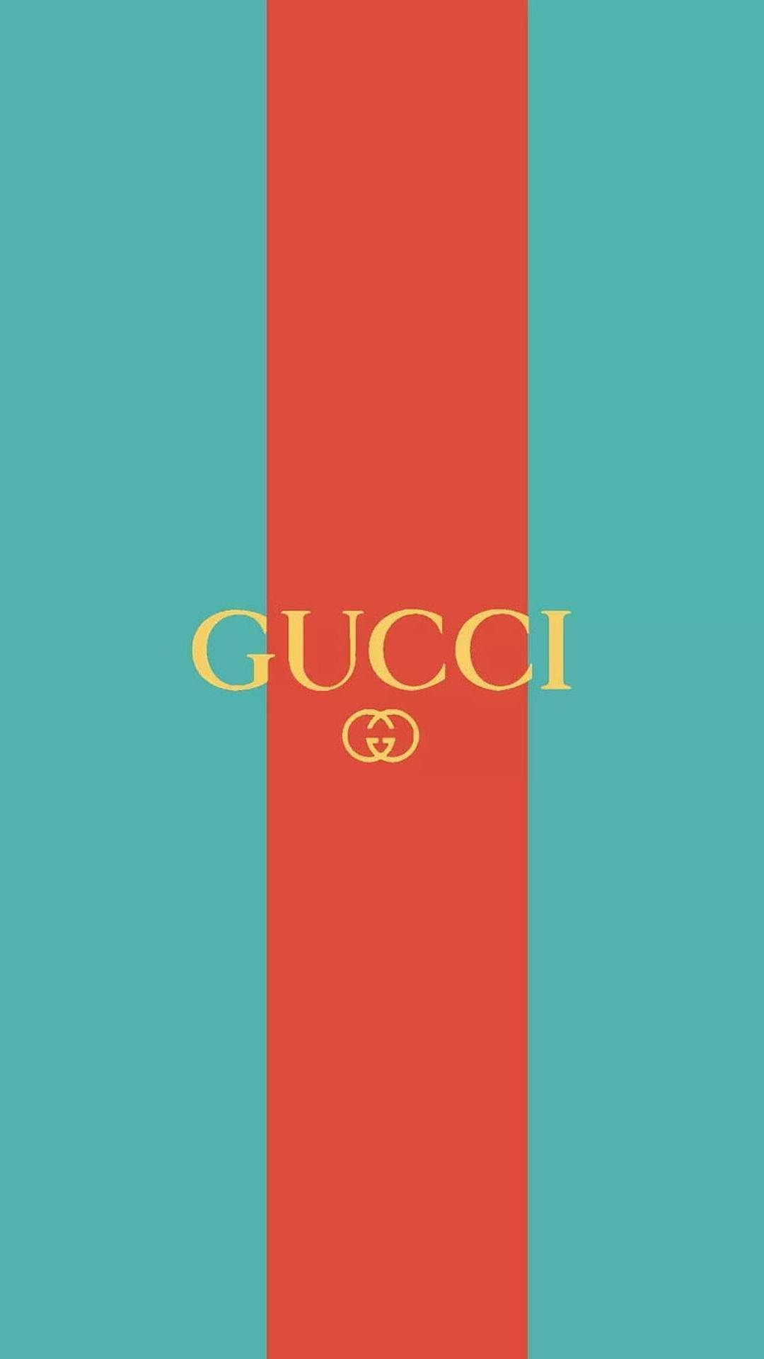 Teal Green Red Gucci 4k Phone Wallpaper
