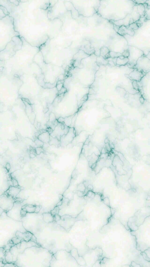 Grøn Marmor Struktur Wallpaper