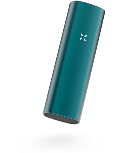 Teal Portable Power Bank Floating PNG