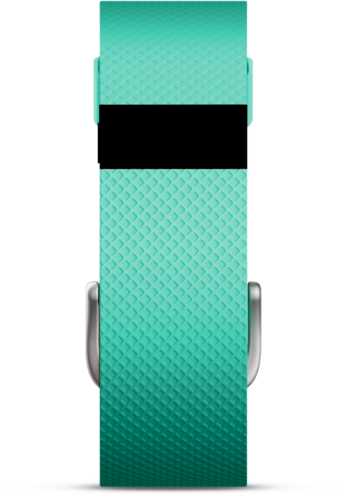 Teal Yoga Mat Rolled Up PNG