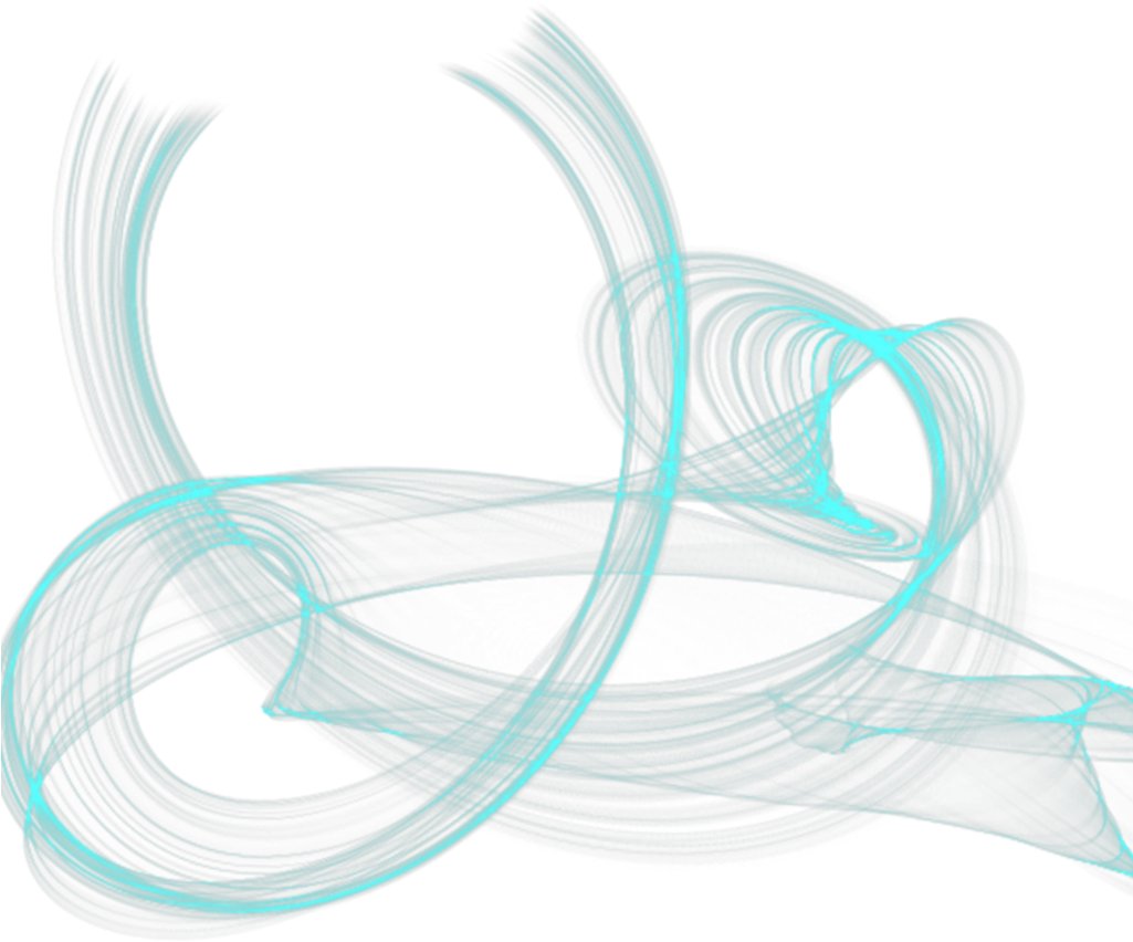 Teal_ Abstract_ Art_ Forms.png PNG