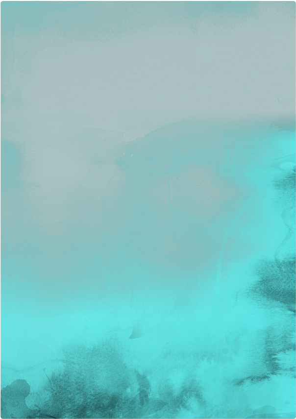 Teal_ Ocean_ Depths_ Abstract PNG