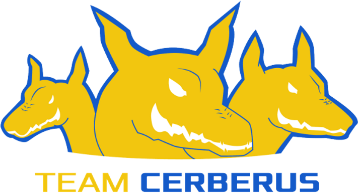 Team Cerberus Logo PNG