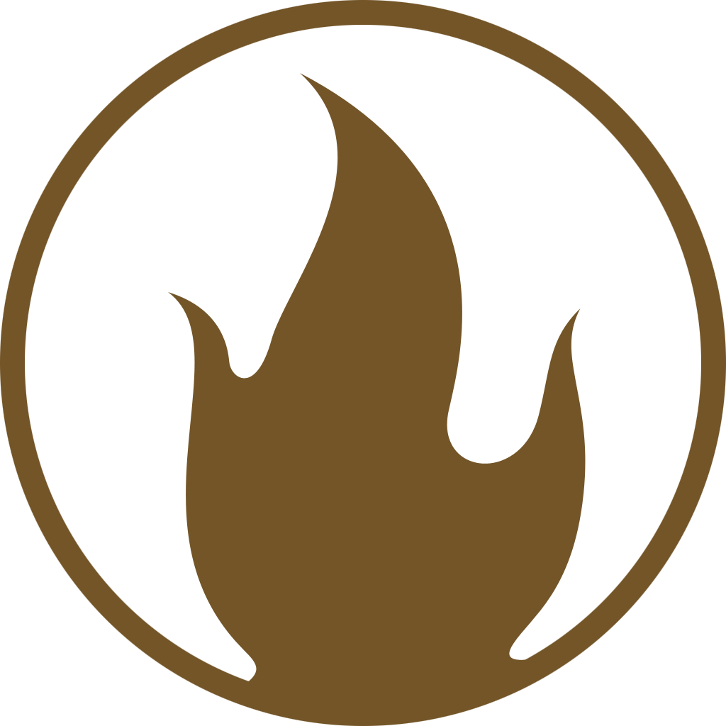 Team Fortress2 Flame Logo PNG