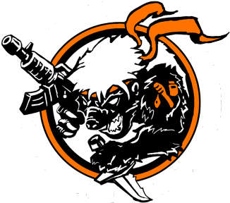 Team Honeybadger Logo PNG