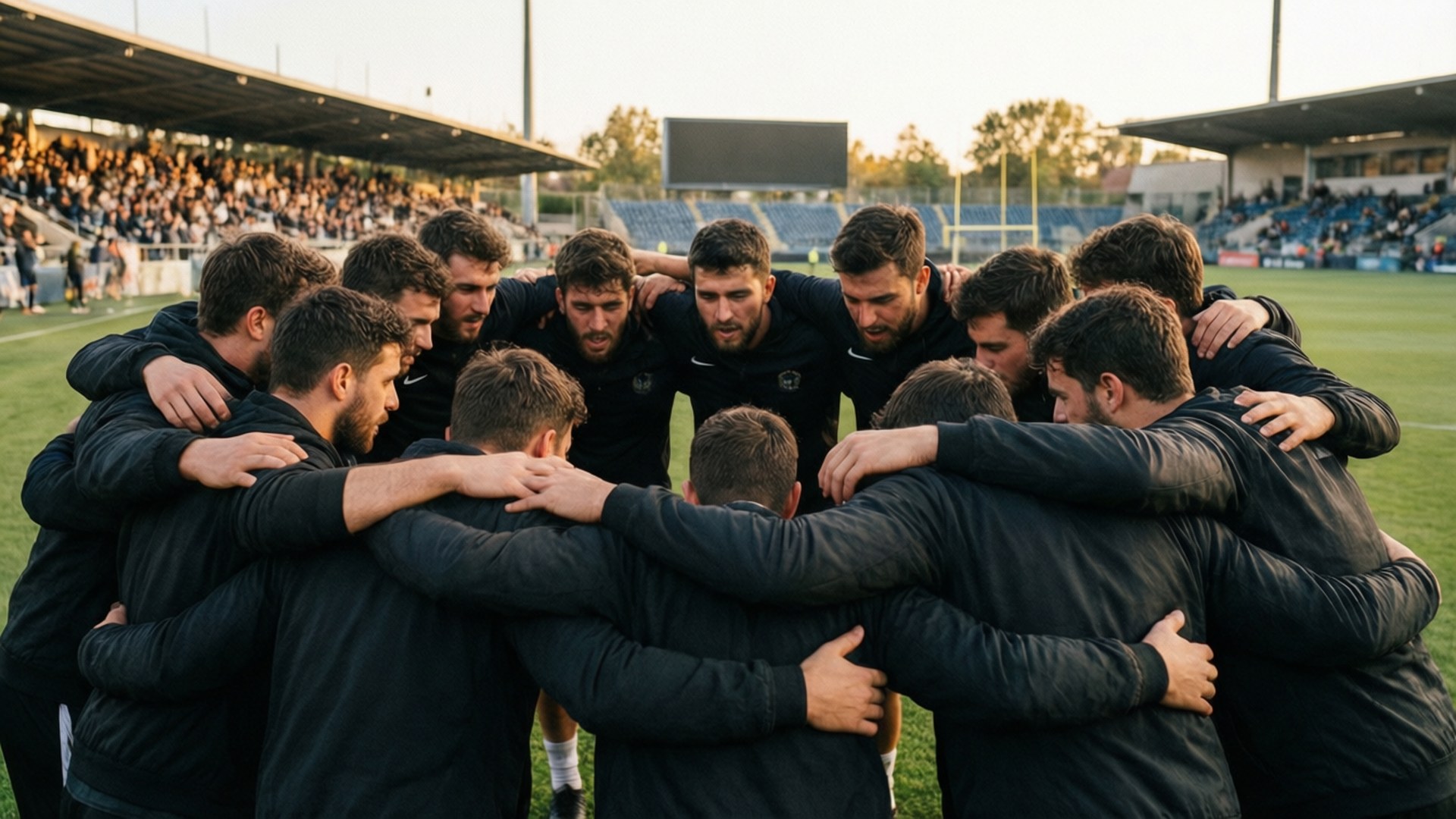 Team Huddle Wallpapers