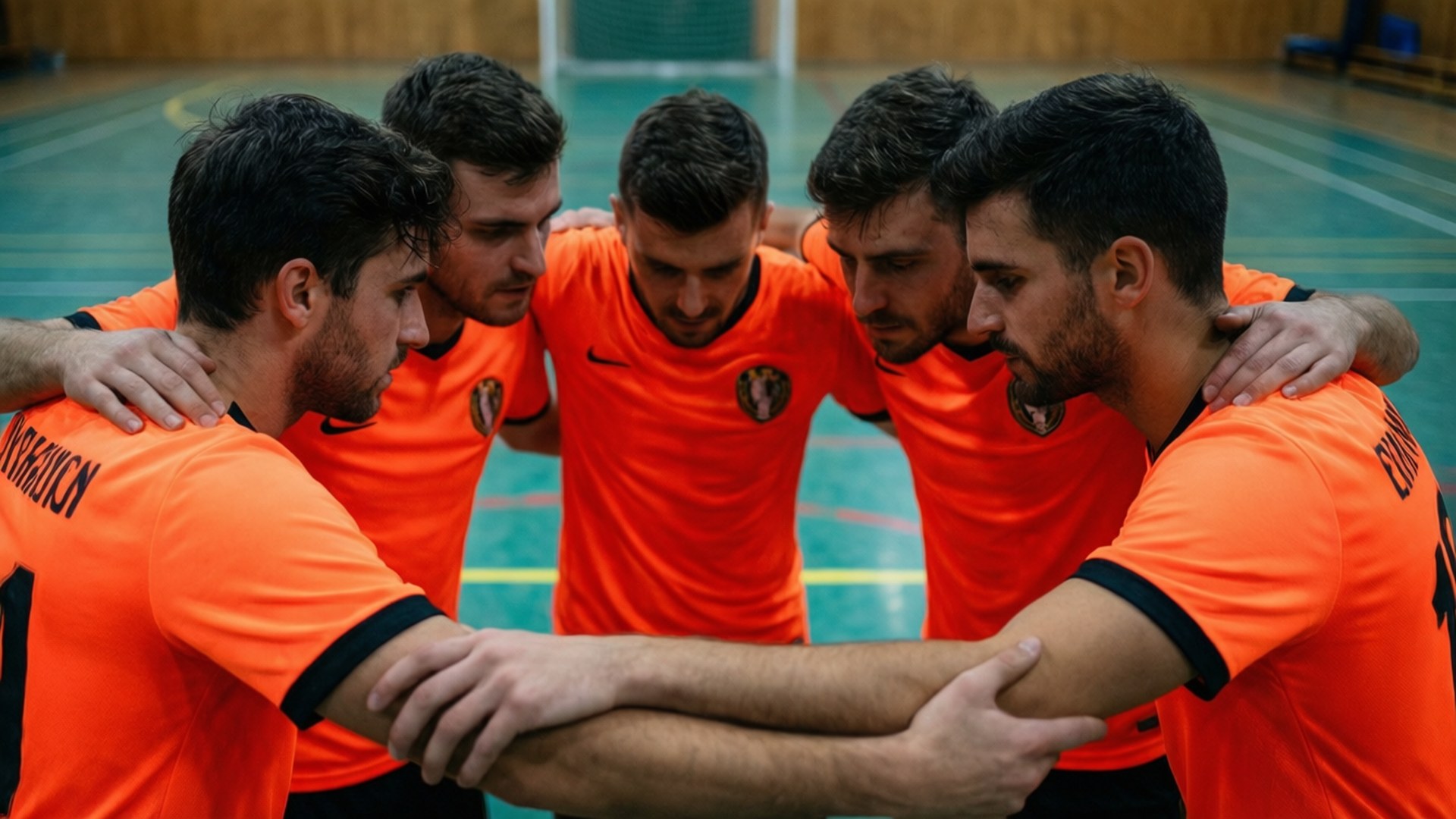 Team Huddle Fonds d'écran