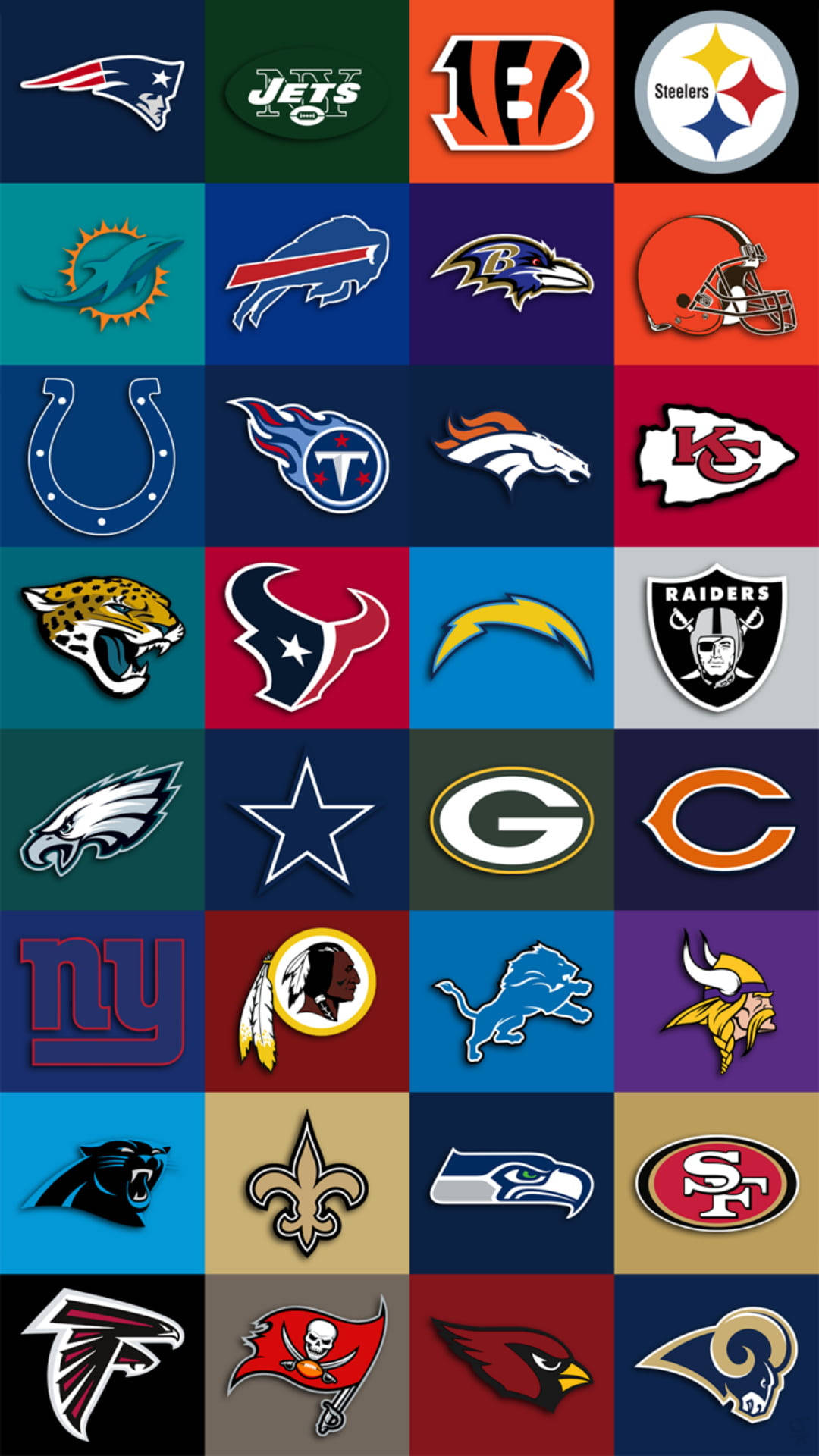 free nfl wallpaper for iphone