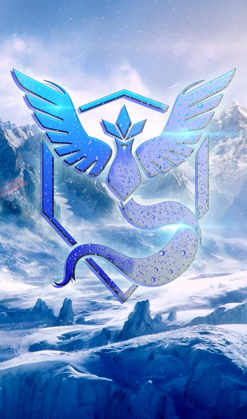 Be a Trainer, Lead with the Power of Team Mystic Wallpaper