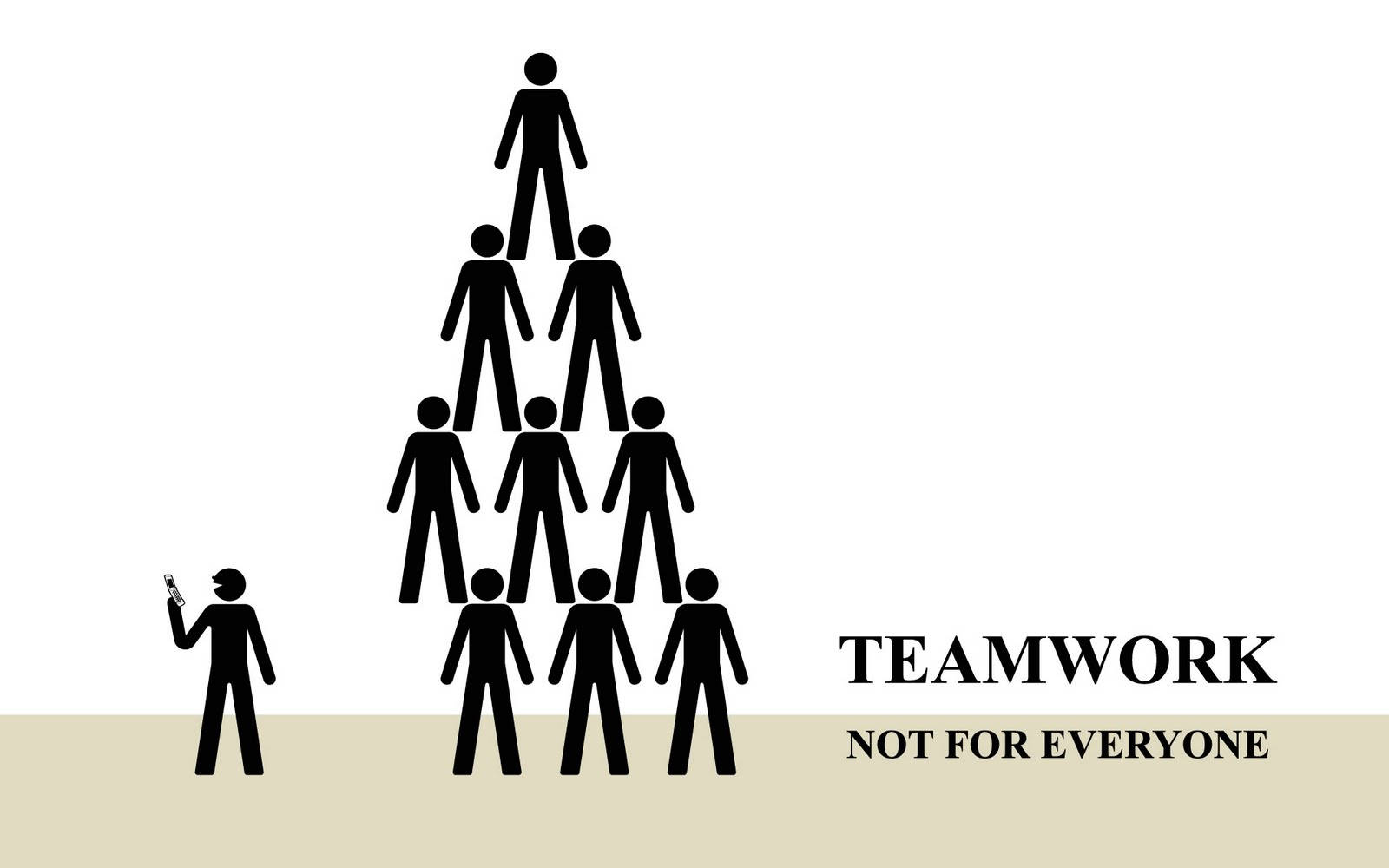 Team Pyramid Wallpaper