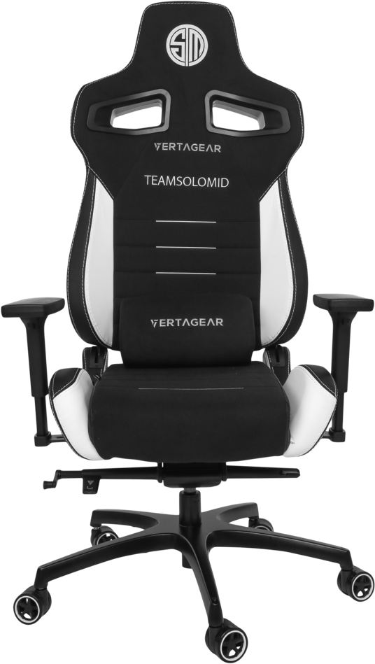 Team Solomid Vertagear Gaming Chair PNG