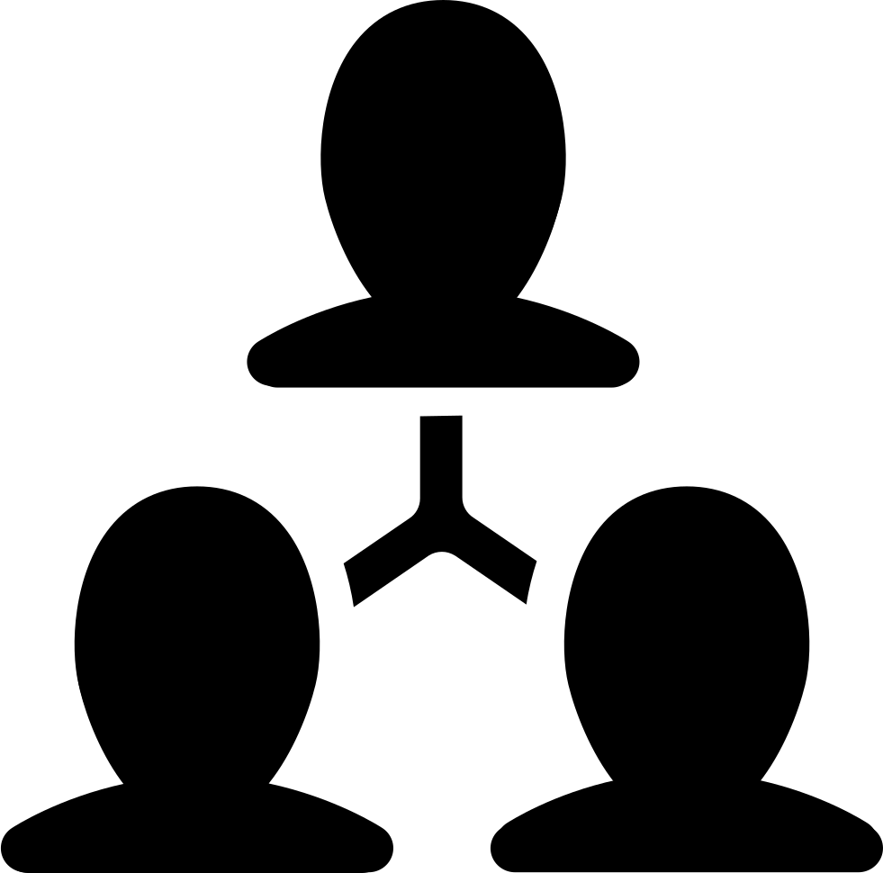 Teamwork Concept Icon PNG