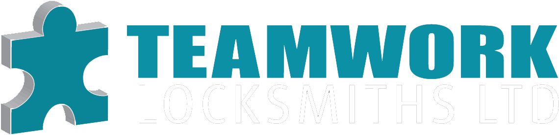 Teamwork Locksmiths Logo PNG