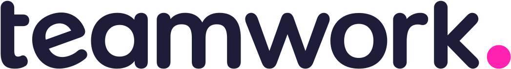 Teamwork Logo Branding PNG