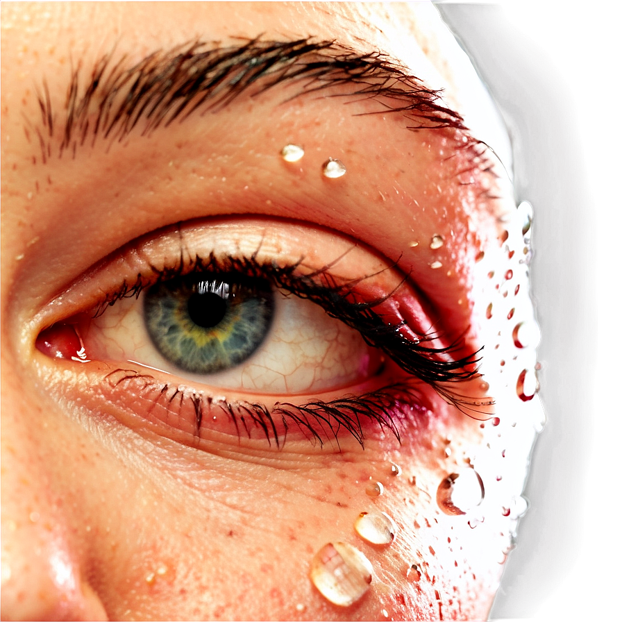 Tears In Eyes Png 05242024 PNG