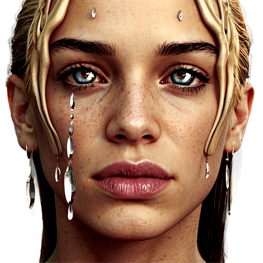 Tears Of Sorrow Png 14 PNG