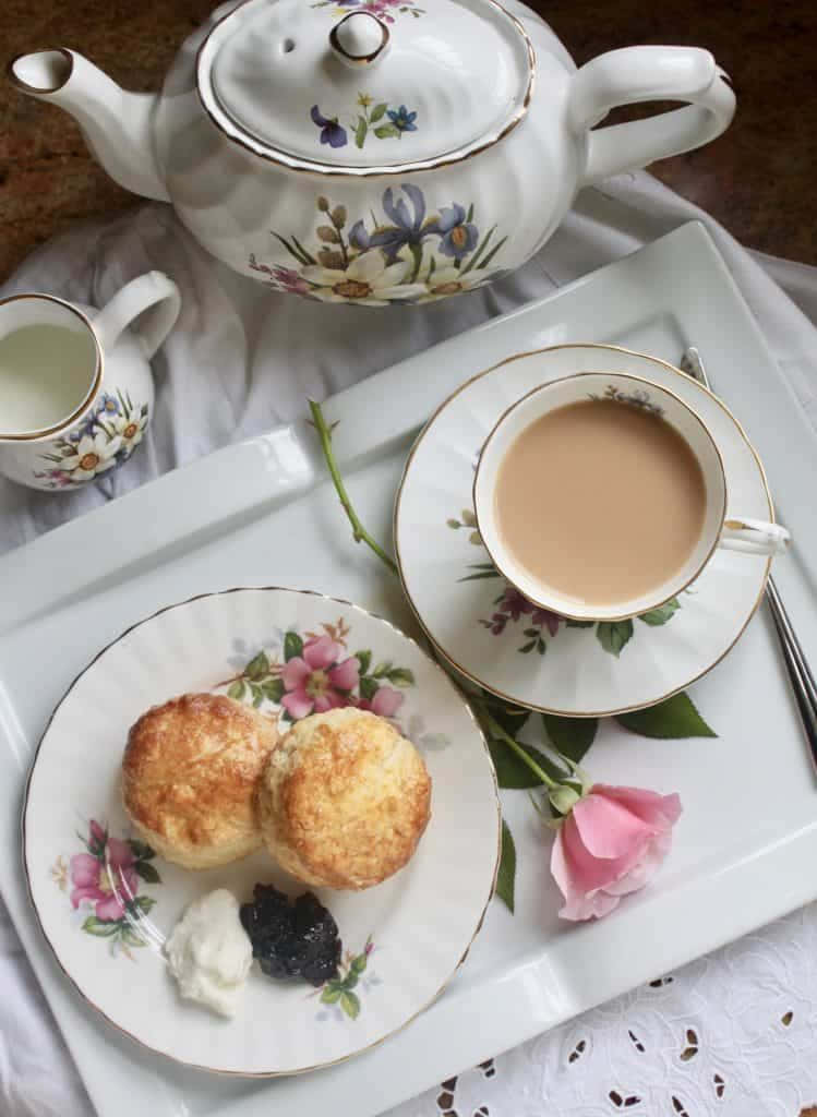 Enjoy the Moment - Take Time to Unwind with Teatime