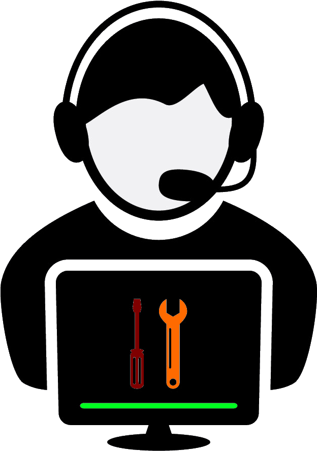 Tech Support Icon PNG