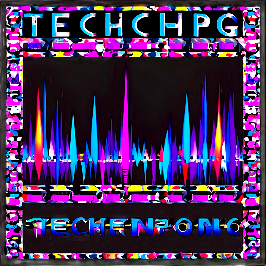 Techno C PNG