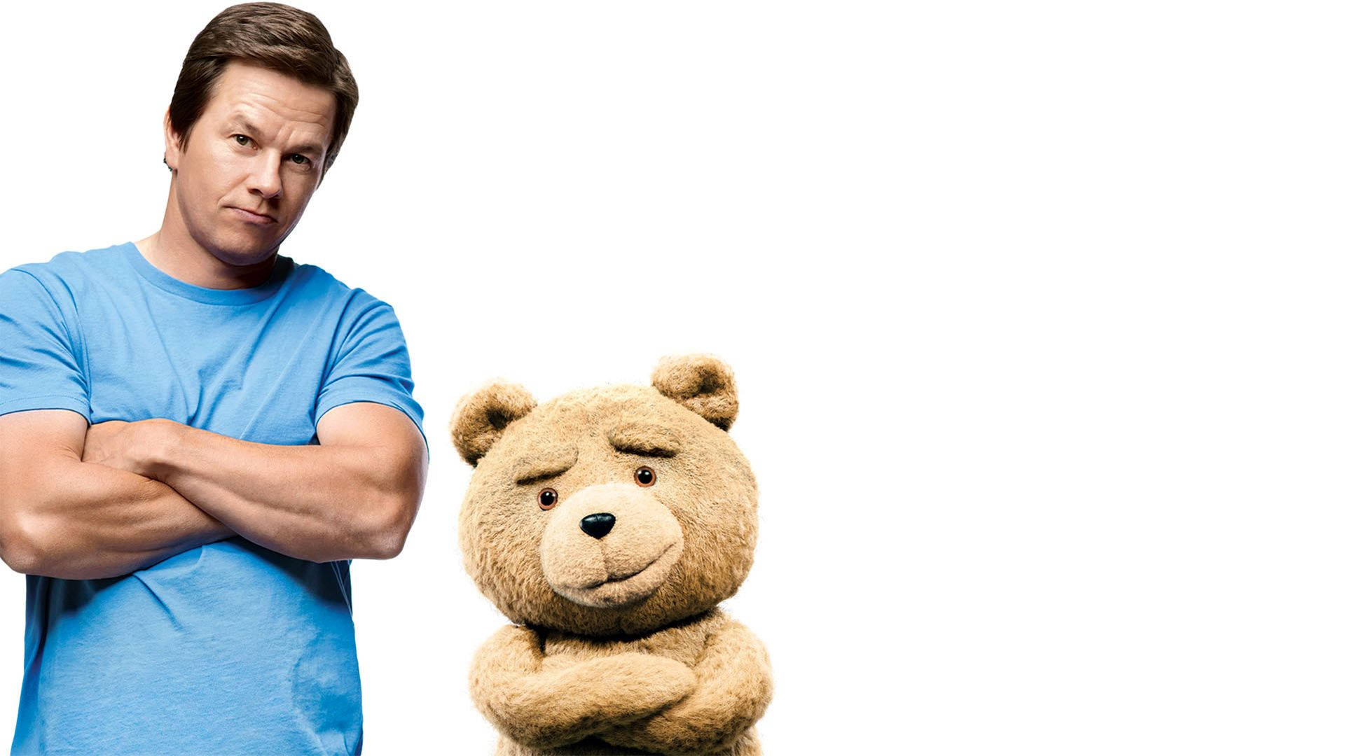 Ted And John Teaser